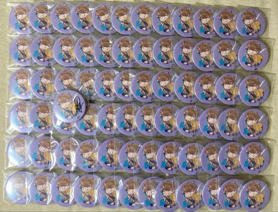 めいちゃん　缶バッジ　まとめ売り