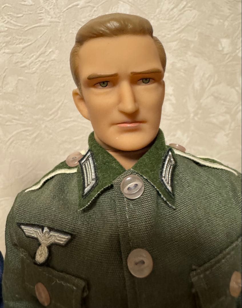 タカラ　コンバットジョーCOMBAT JOE 3体セットGIJOE GIジョー