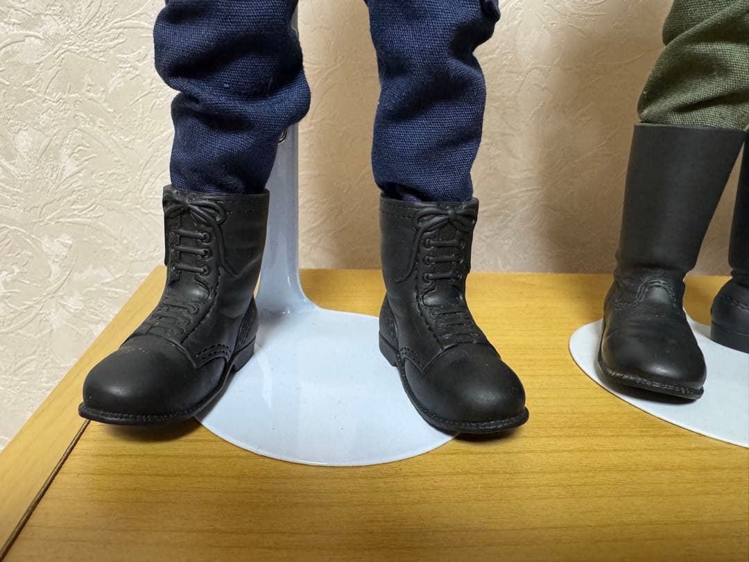 タカラ　コンバットジョーCOMBAT JOE 3体セットGIJOE GIジョー