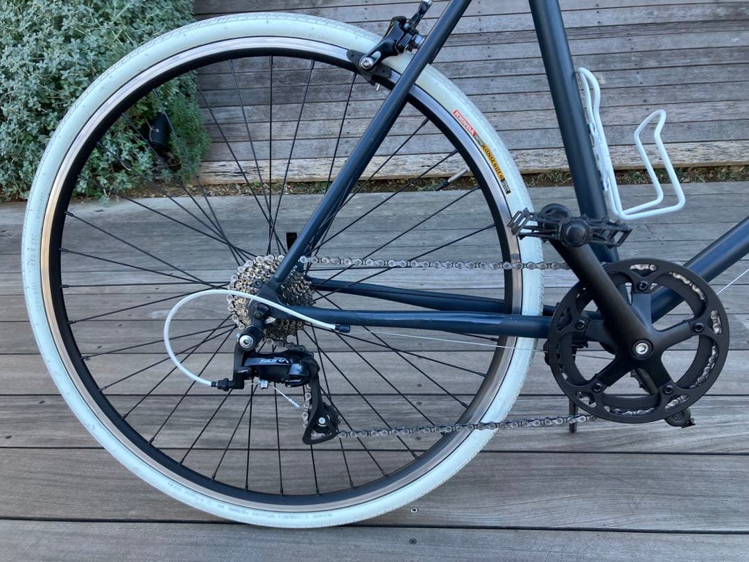 【美品】試乗歓迎/直接引き渡し tokyobike 9S Lサイズ ネイビー