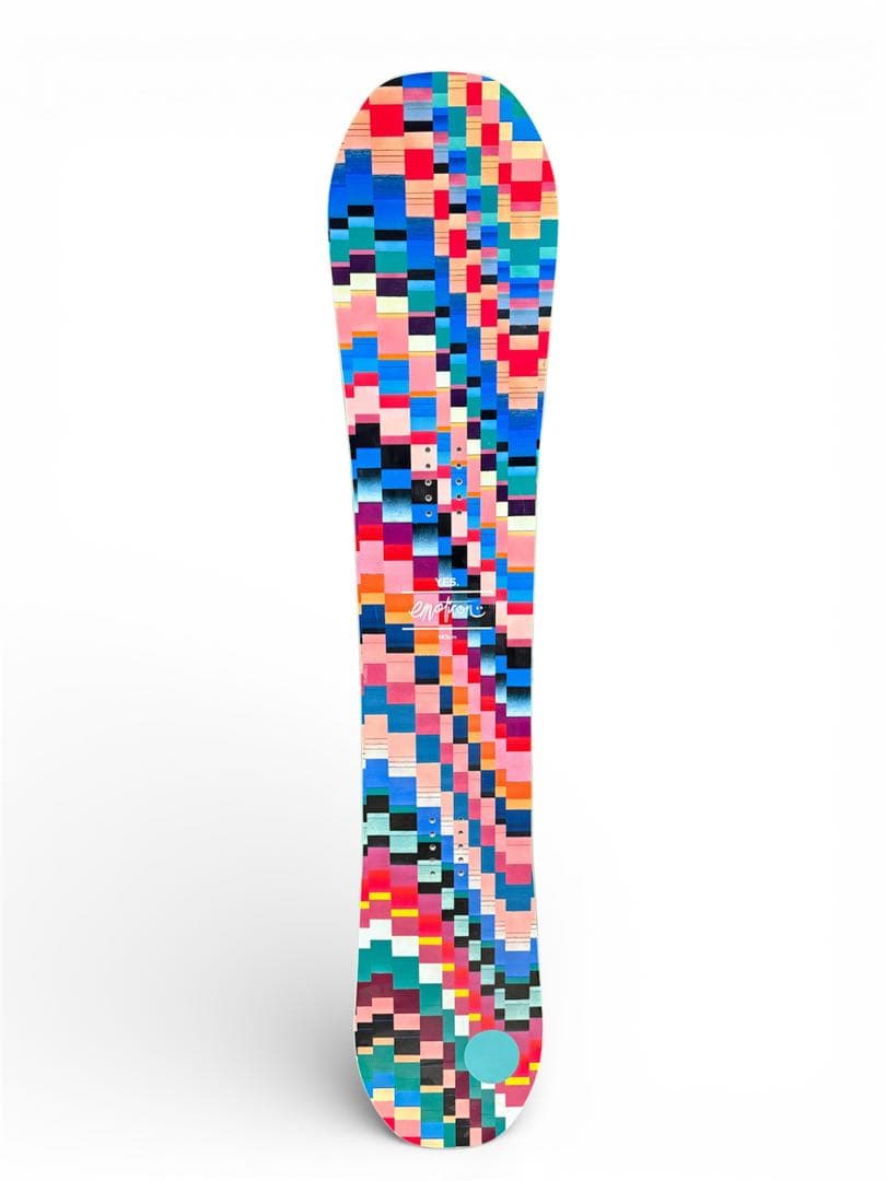 YES. emotion スノーボード 143cm キャンバーボード　中古