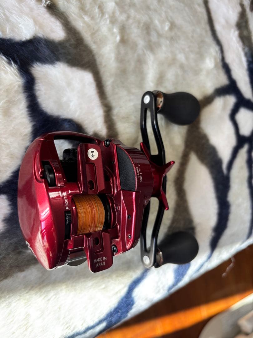 ダイワ　19アドミラ　100XHL