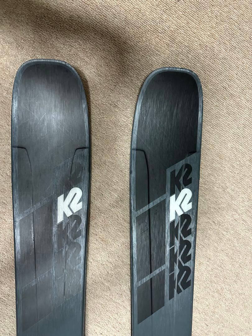 K2 Mind Bender 90 スキー 127-90-114