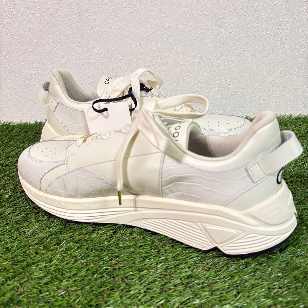 【CPG GOLF】新品VIBRAM SOLE スパイクレスゴルフシューズ
