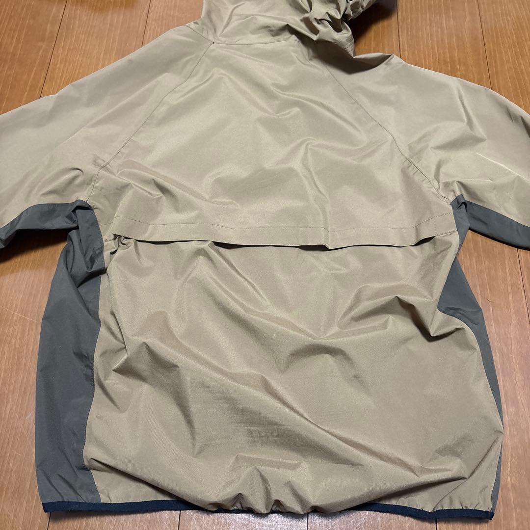 Rivalley RED LAVEL レインスーツ　上下セット　カーキ　3L