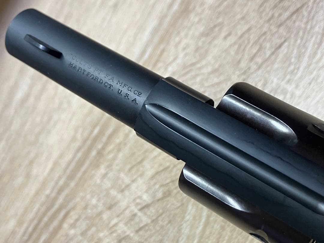 タナカワークス SAA シェリフス 1st ガスガン