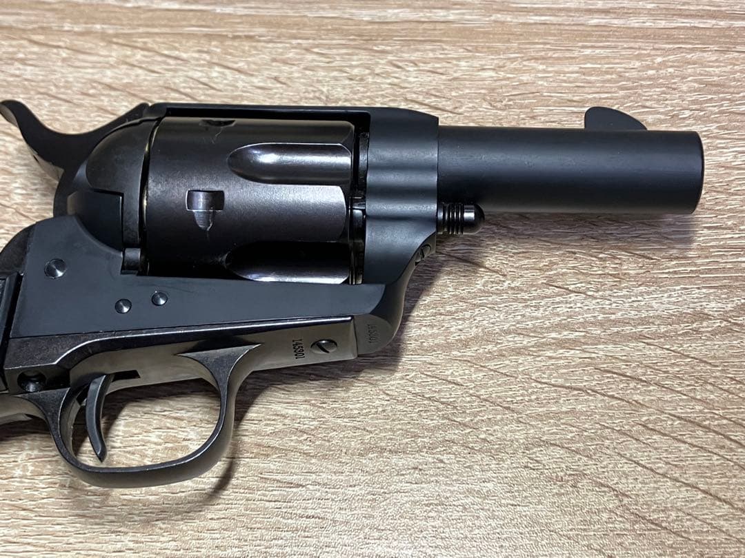 タナカワークス SAA シェリフス 1st ガスガン