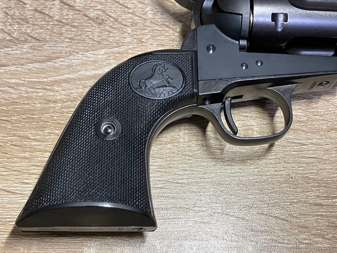 タナカワークス SAA シェリフス 1st ガスガン