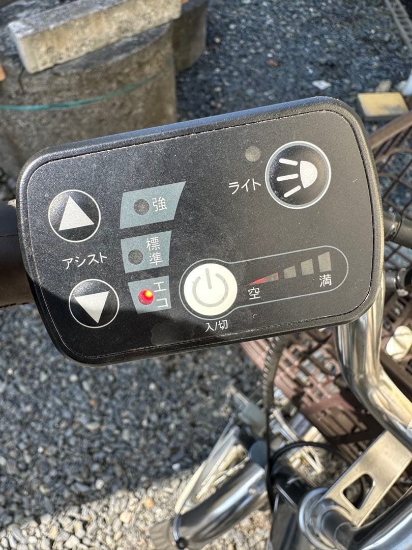 電動アシスト三輪車　手渡し限定