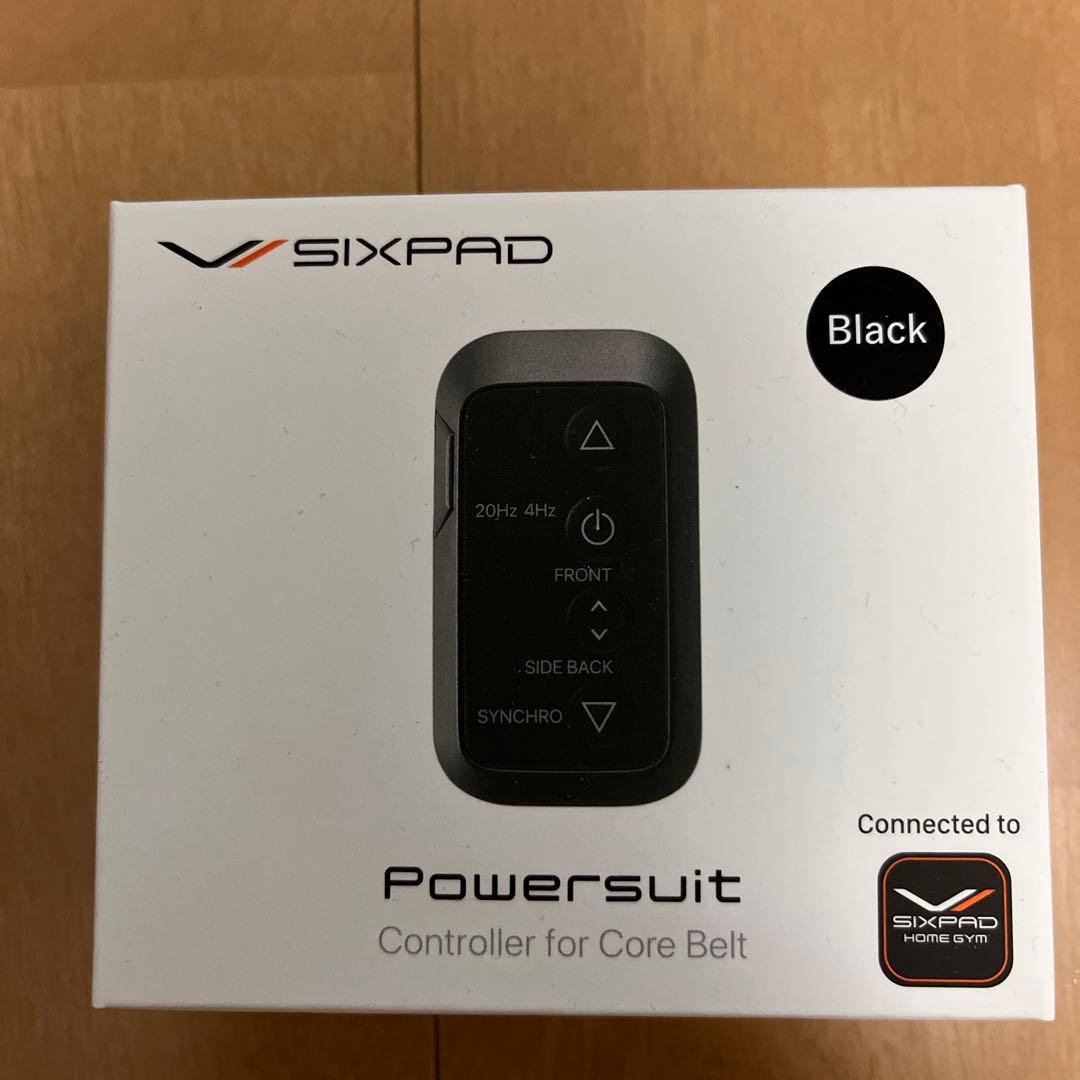 シックスパッド　コアベルト Powersuit Core Belt Mサイズ