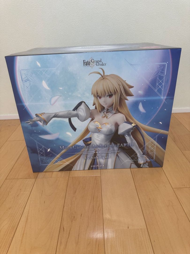 FGO ムーンキャンサー　アーキタイプ　月姫　アルクウェイド　フィギュア　特典付