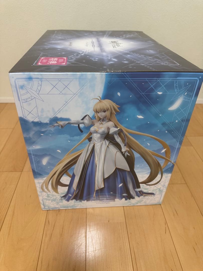FGO ムーンキャンサー　アーキタイプ　月姫　アルクウェイド　フィギュア　特典付