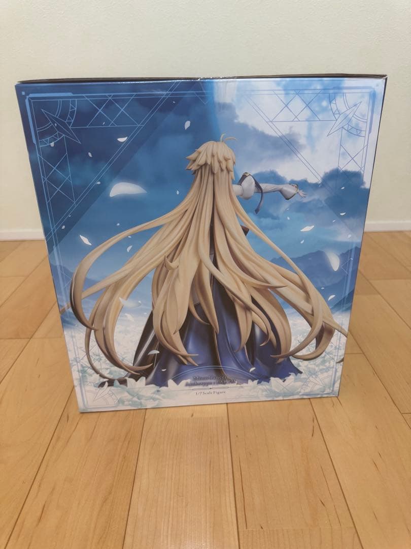FGO ムーンキャンサー　アーキタイプ　月姫　アルクウェイド　フィギュア　特典付