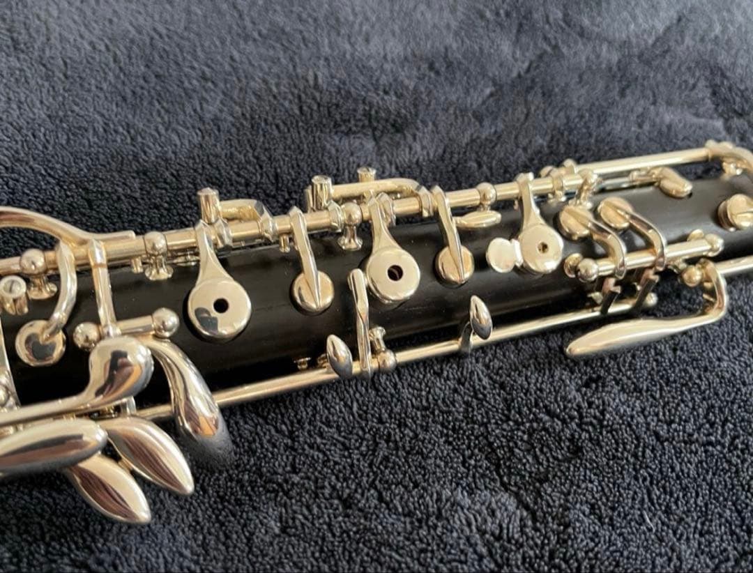 1/29まで【お値下げ】ヤマハ　オーボエ　YOB-431