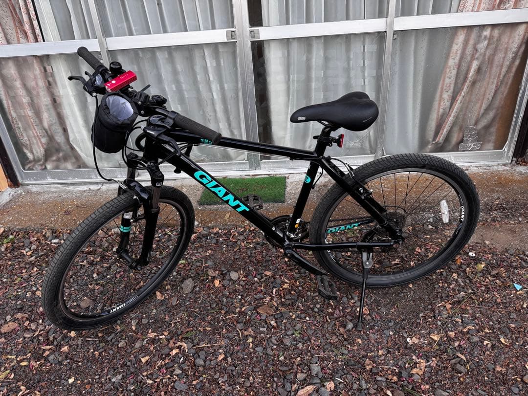 【引取限定】ジャイアントスナップGIANT SNAPクロスバイク書類無くしました