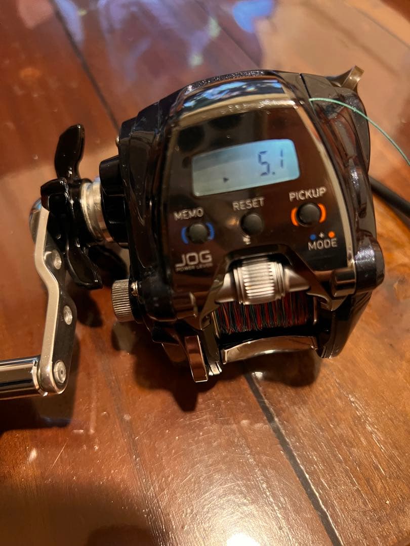 LEOBRITZ 200J-L 電動リール