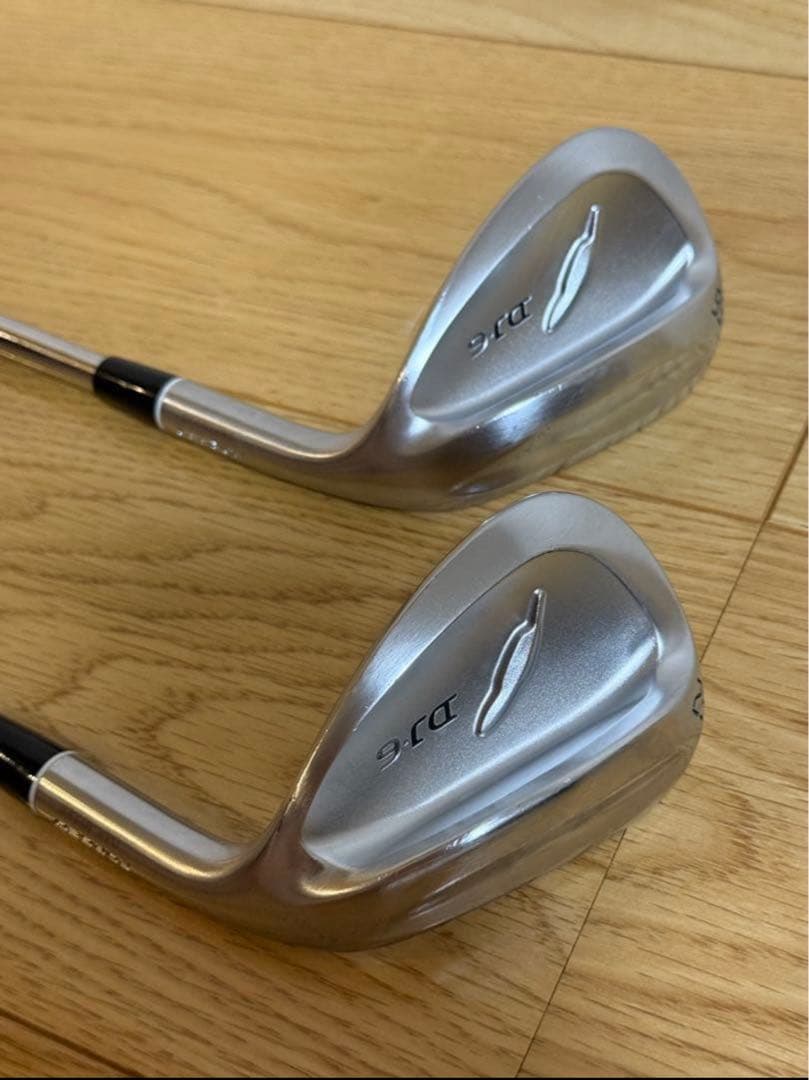 フォーティーンDJ6ウェッジ52、56 2本セット