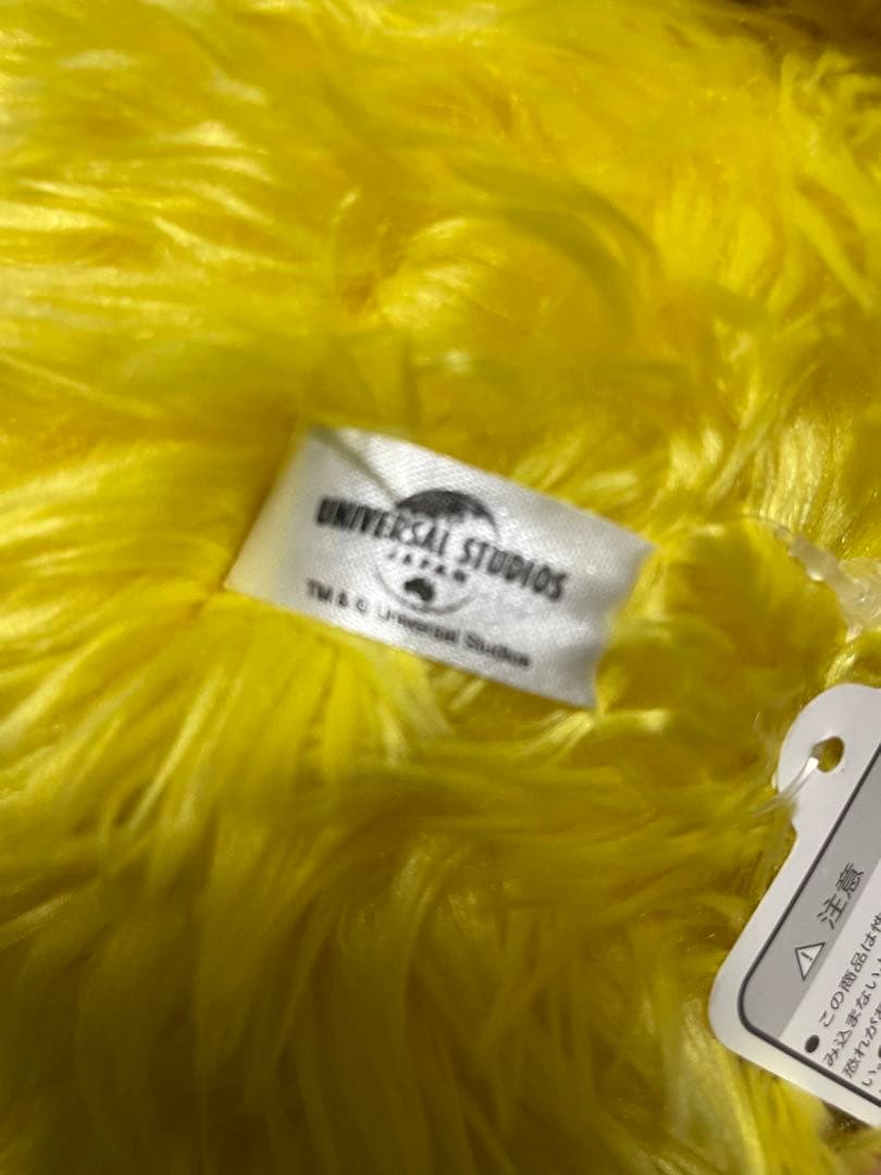 専用【特大！！】USJ セサミストリート bigサイズ　ぬいぐるみ　タグ付き