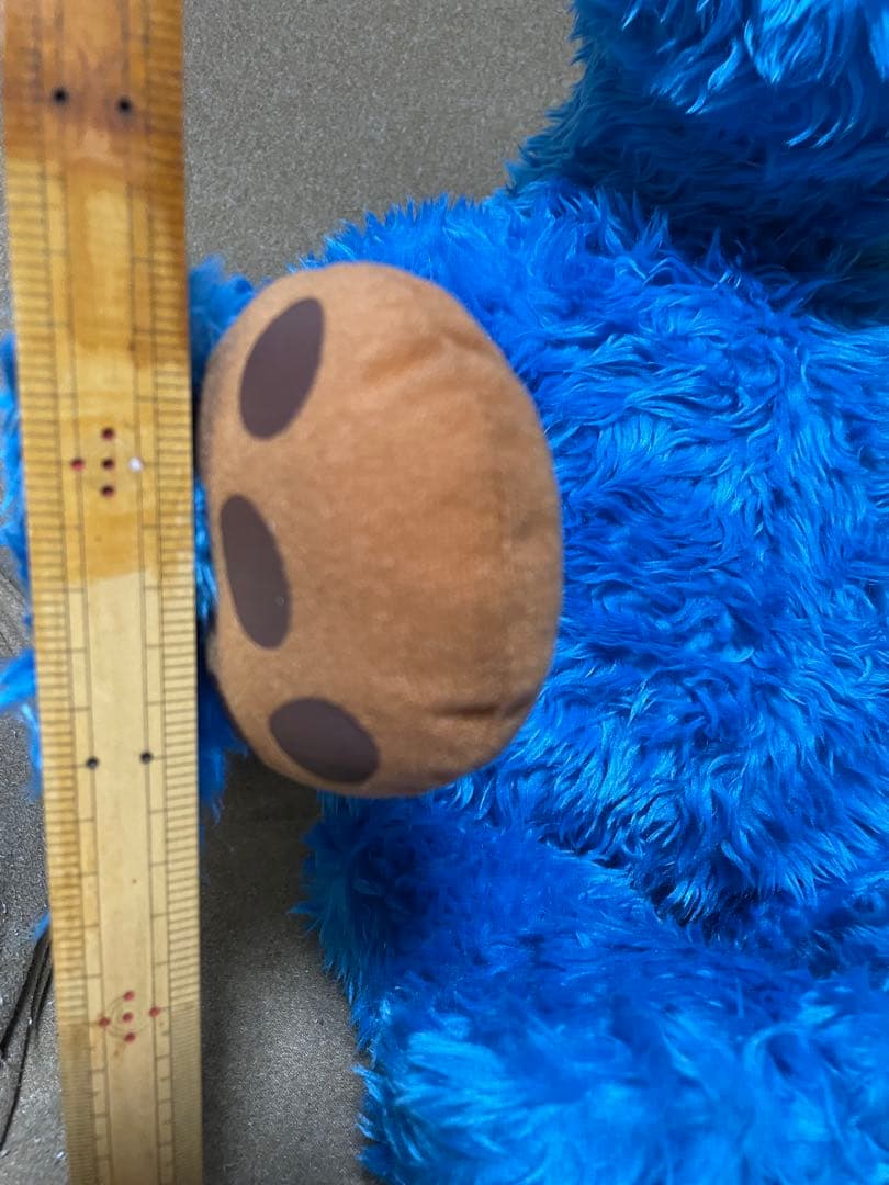 専用【特大！！】USJ セサミストリート bigサイズ　ぬいぐるみ　タグ付き