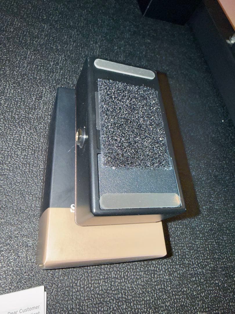 VOX SMOOTH IMPACT コンプレッサー　valvenergy