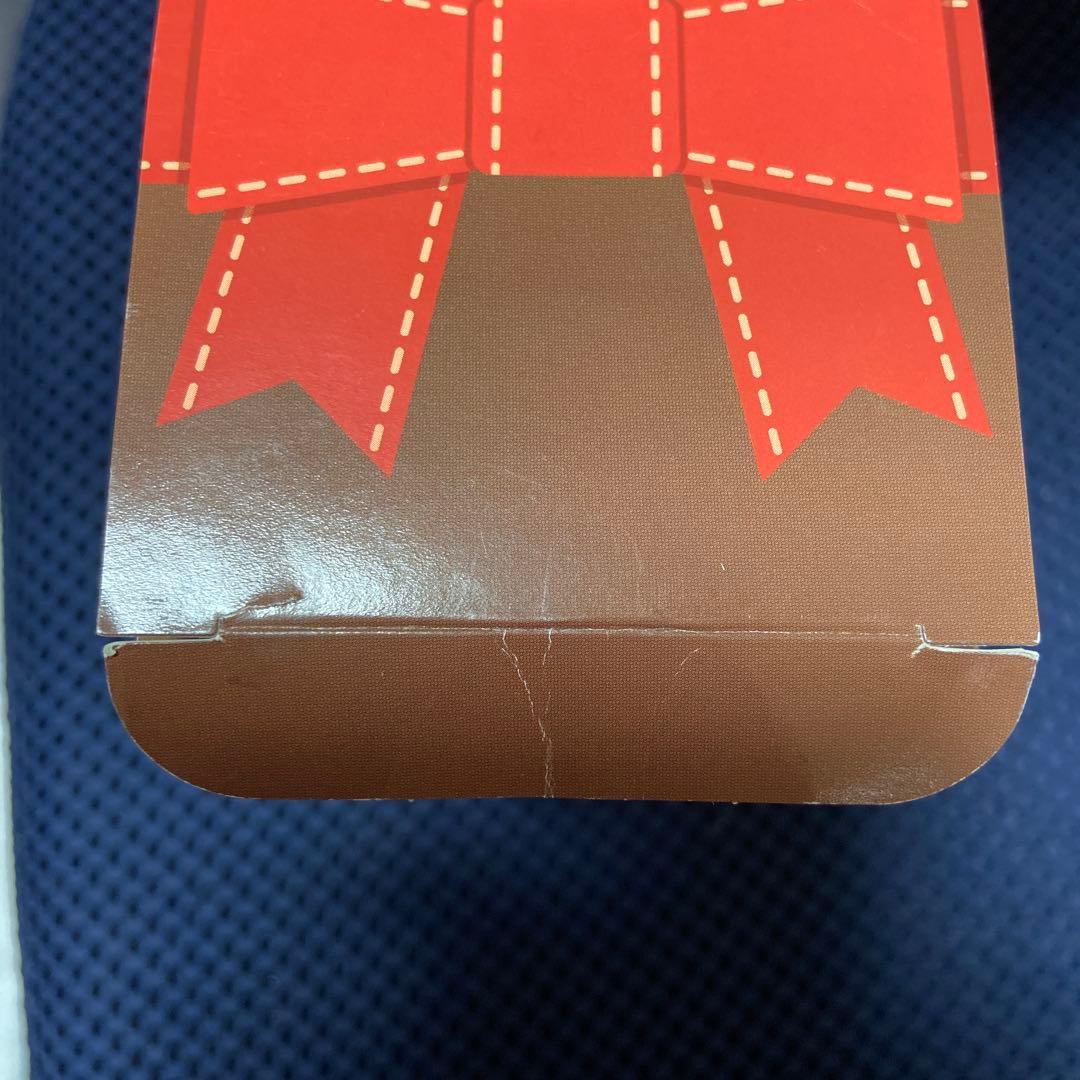 羽生結弦「羽生選手のはい！ひとくちマシーン」(赤)非売品