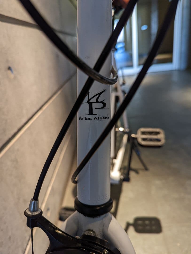 MYPALLAS マイパラス　2022年モデル　20インチ　シマノ製７段変速