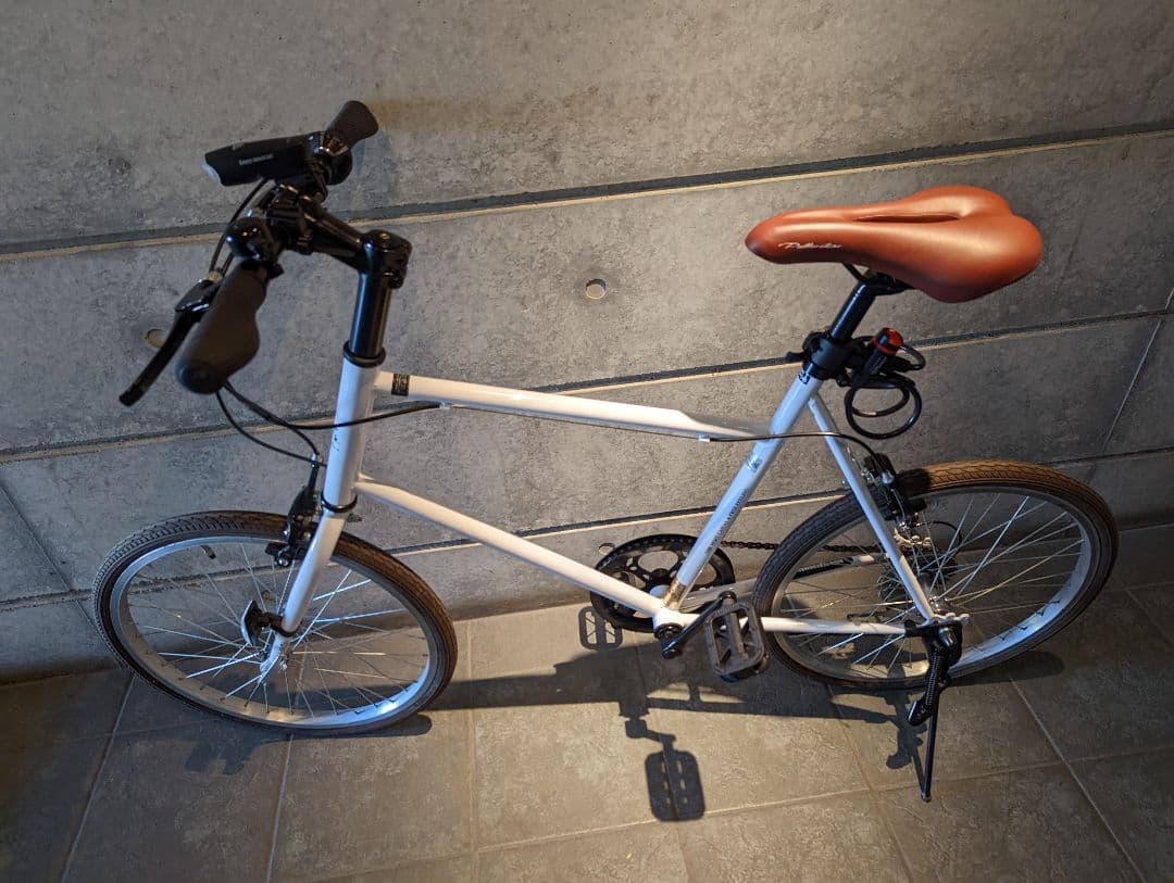 MYPALLAS マイパラス　2022年モデル　20インチ　シマノ製７段変速