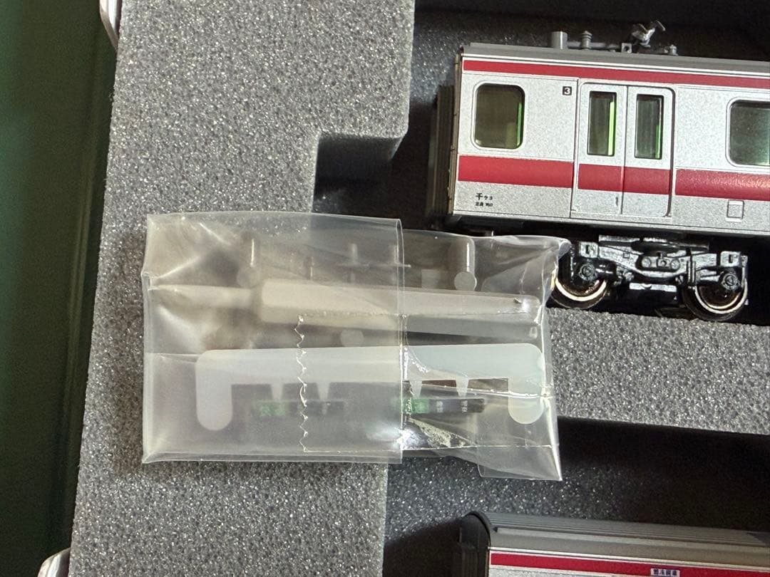 鉄道模型　Nゲージ　KATO 10-862 E233系　5000番台　京葉線