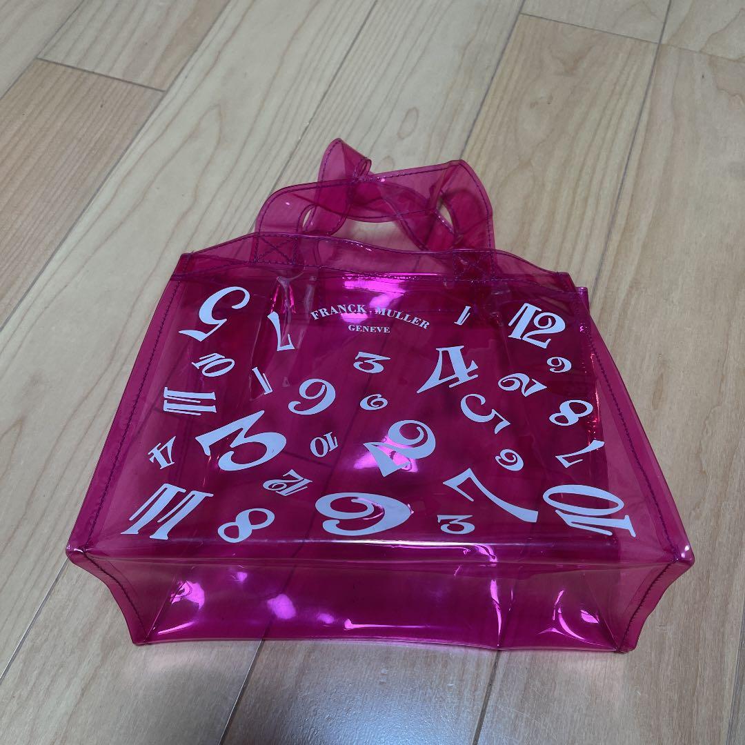 【レア】 フランクミューラー ゴルフ ラウンド トート