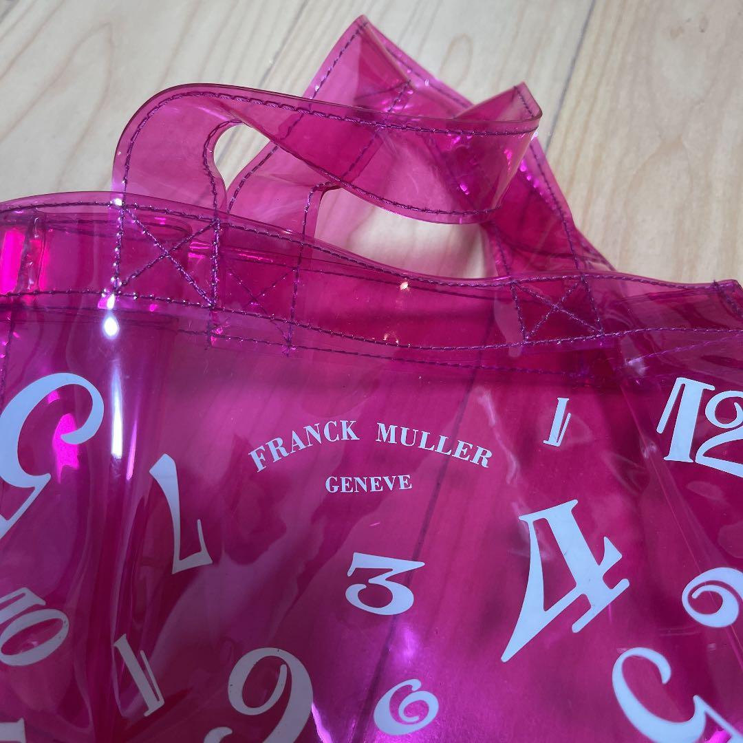 【レア】 フランクミューラー ゴルフ ラウンド トート