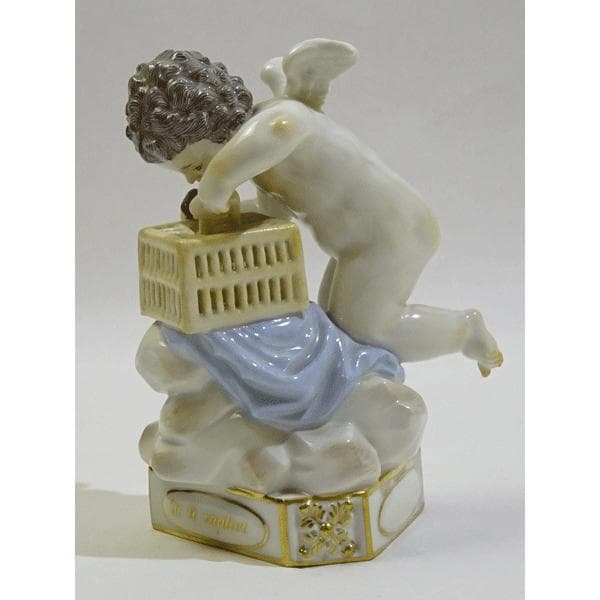 新品マイセン フィギュリン  天使シリーズ 60215