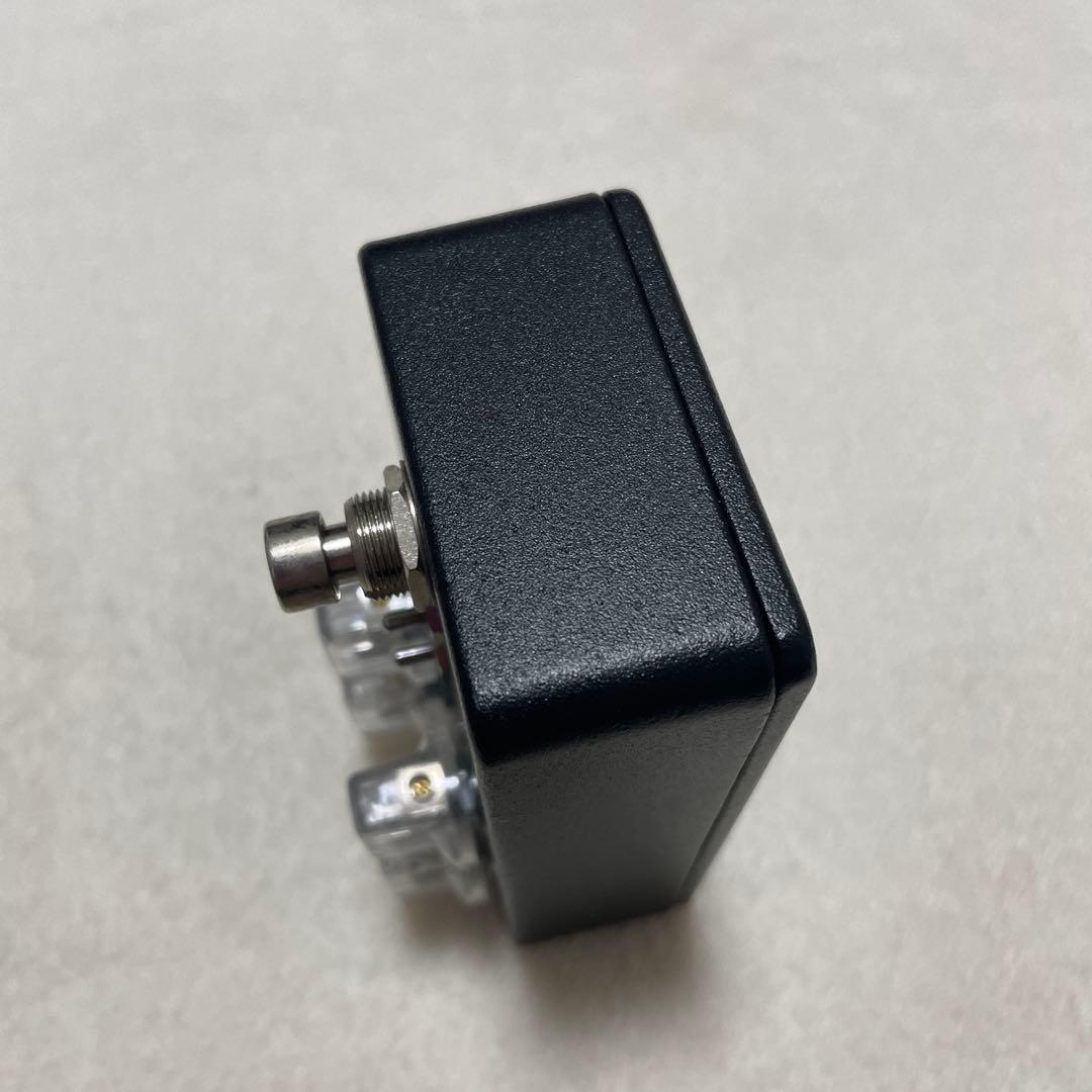 King Tone HEAVY HAND オーバードライブ ギター エフェクター