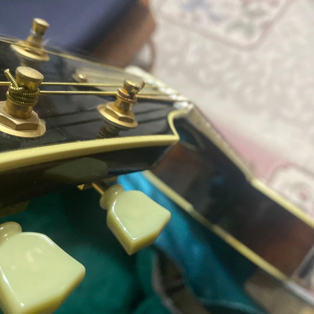 世界30本限定Gibson J-200 KOA SPECIAL EDITION