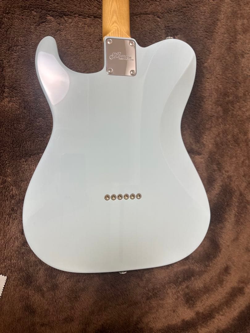 momose テレキャスター　2024年信州ギター祭　限定モデル