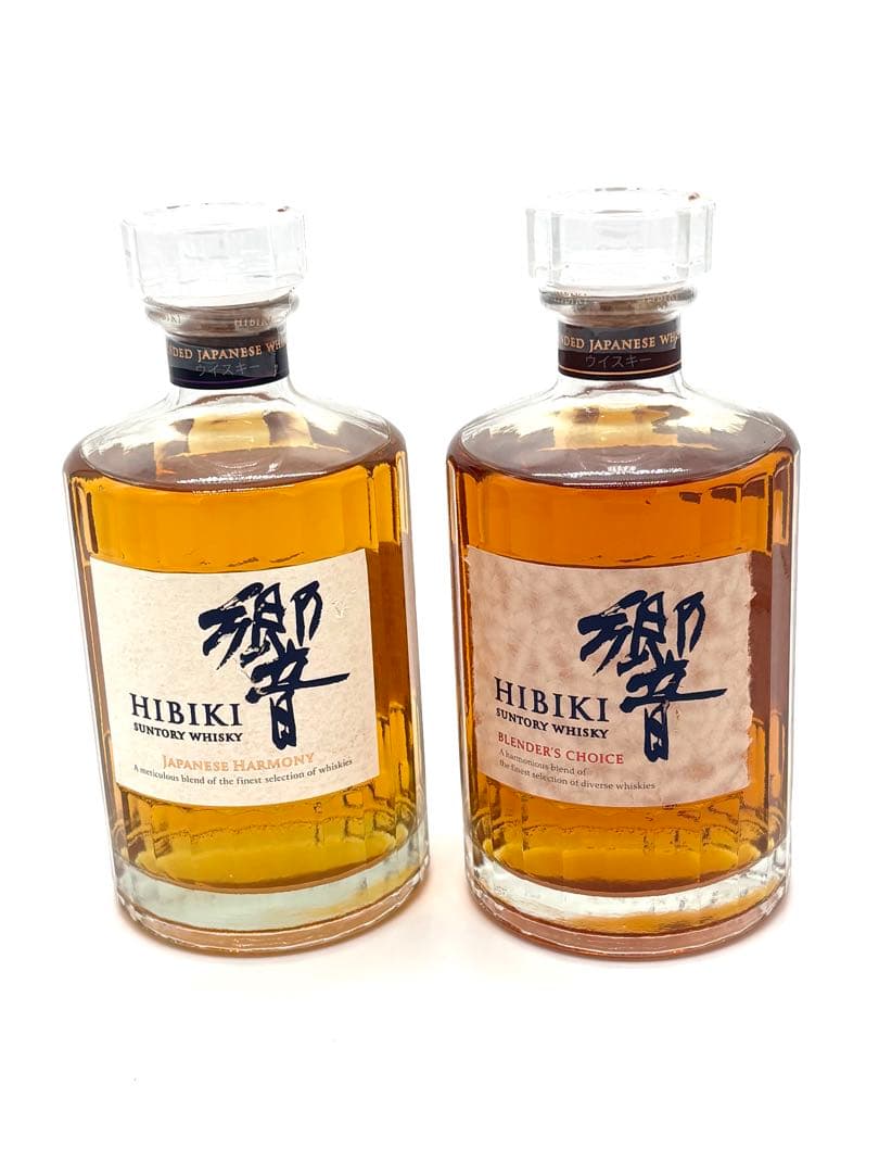 響 ジャパニーズハーモニー＆BC 2本 未開栓