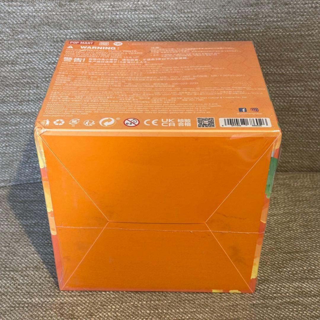 POPMART PUCKY Strange Planets シリーズ