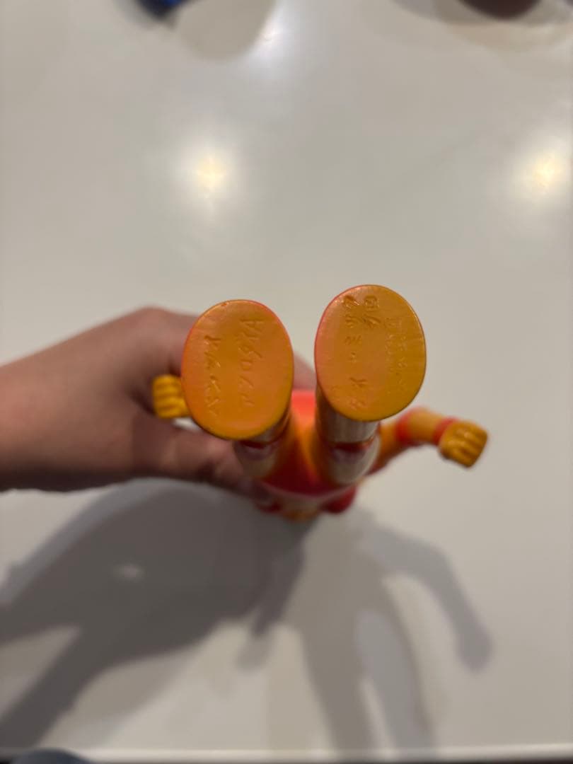 当時物 旧バンダイ アフロダイa