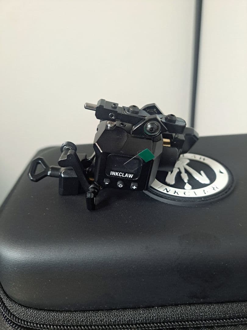INKCLAW タトゥーマシン ワイヤレスセット