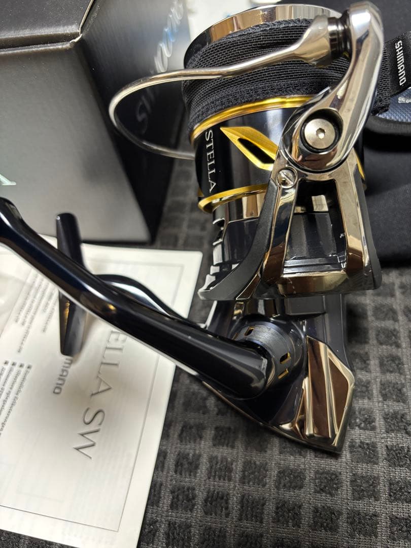 ［最終値下］SHIMANO 19 STELLA SW14000XG