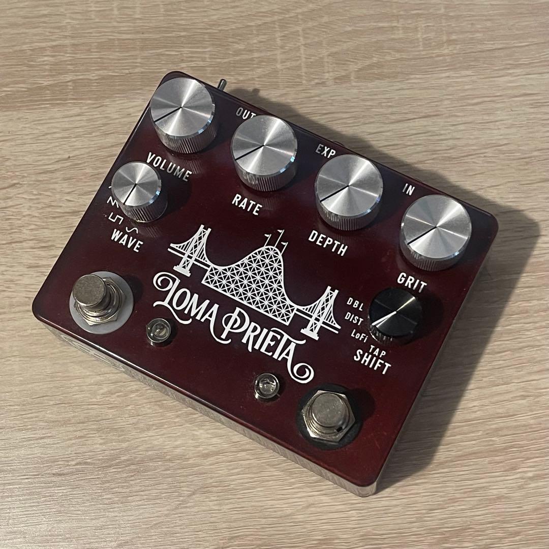 Copper Sound Loma Prieta トレモロ ギター エフェクター