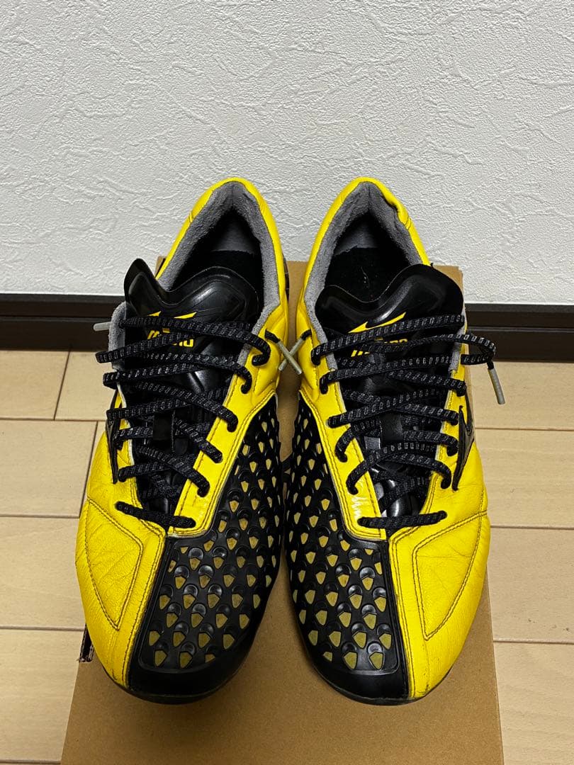 Mizuno イグニタス限定モデル