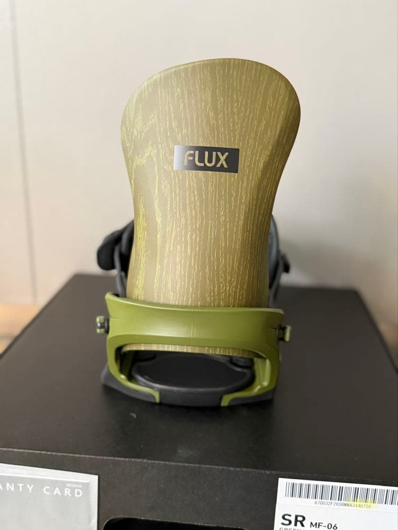 25-26FLUX SR MF-6 Mサイズ