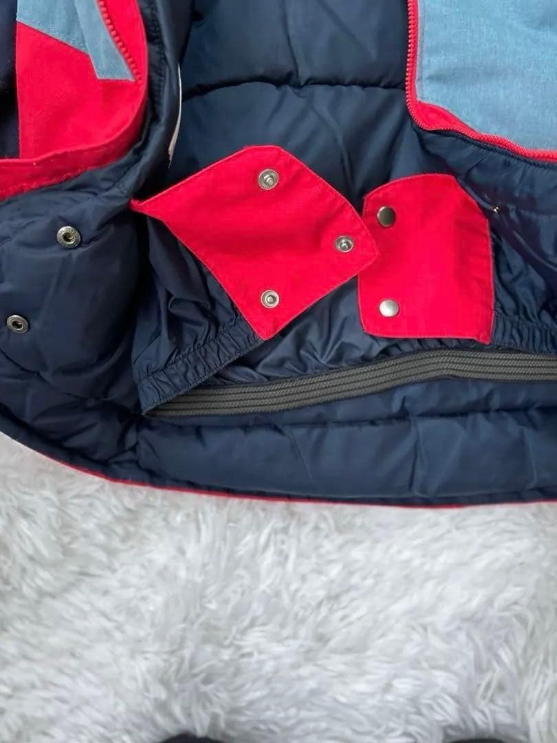 columbia コロンビア 美品 スキーウェア セットアップ 上下 140