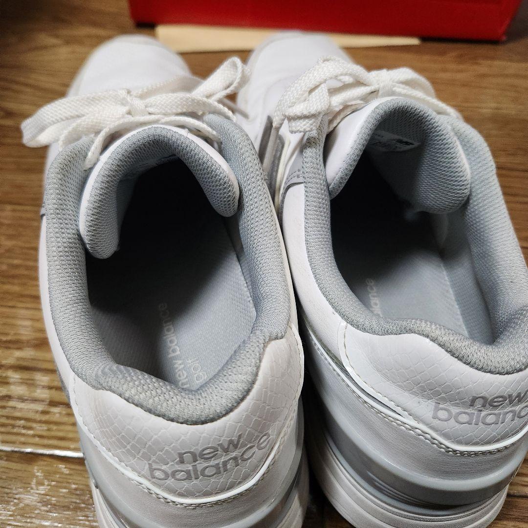 29cm ニューバランス ゴルフ シューズ 574 UGS5742E　スパイク