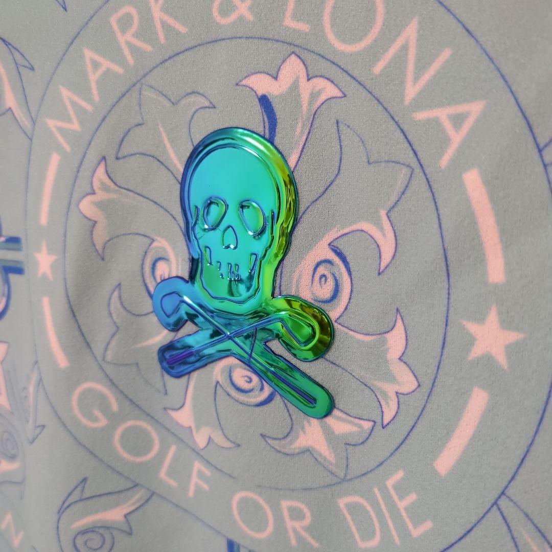 りんりん♪★美品★MARK&LONA　カラーモックネック　サイズ　40