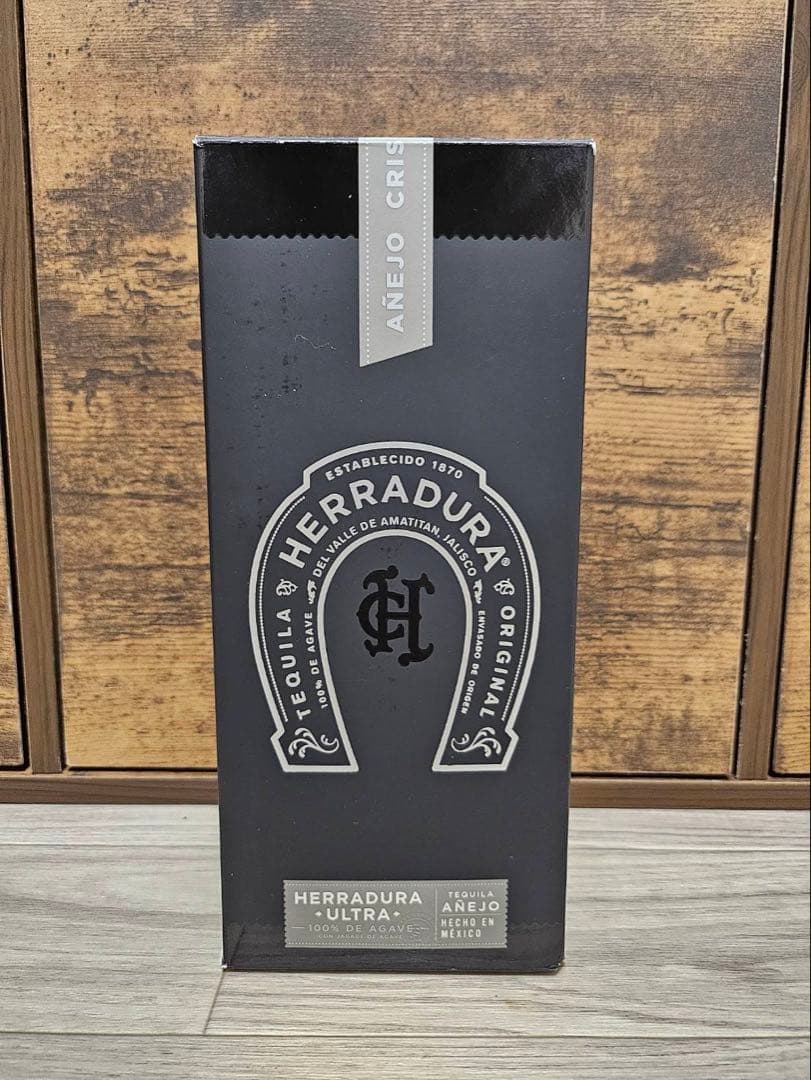 HERRADURA ULTRA Añejo 700ml