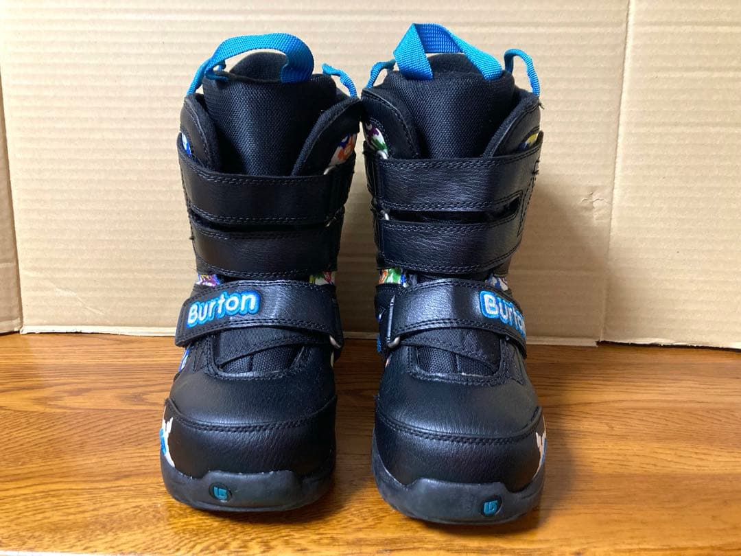 BURTON KIDS GROM バートン スノボーブーツ キッズ 19.5cm