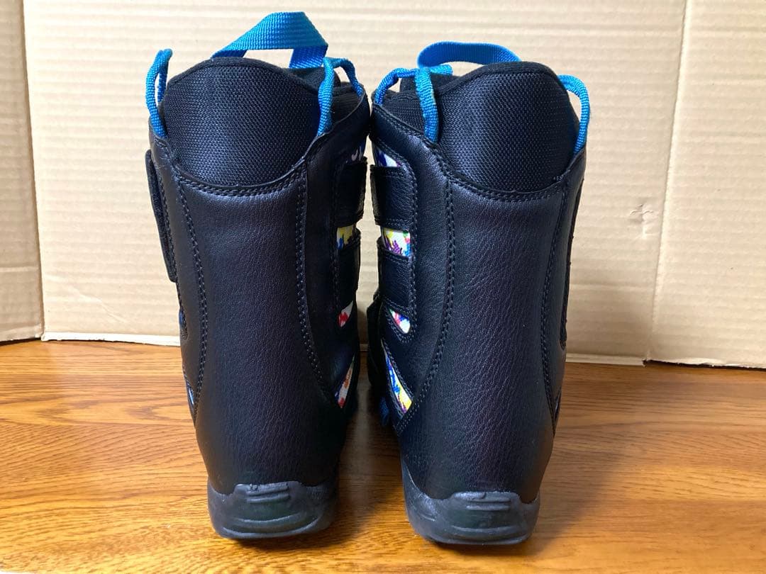 BURTON KIDS GROM バートン スノボーブーツ キッズ 19.5cm