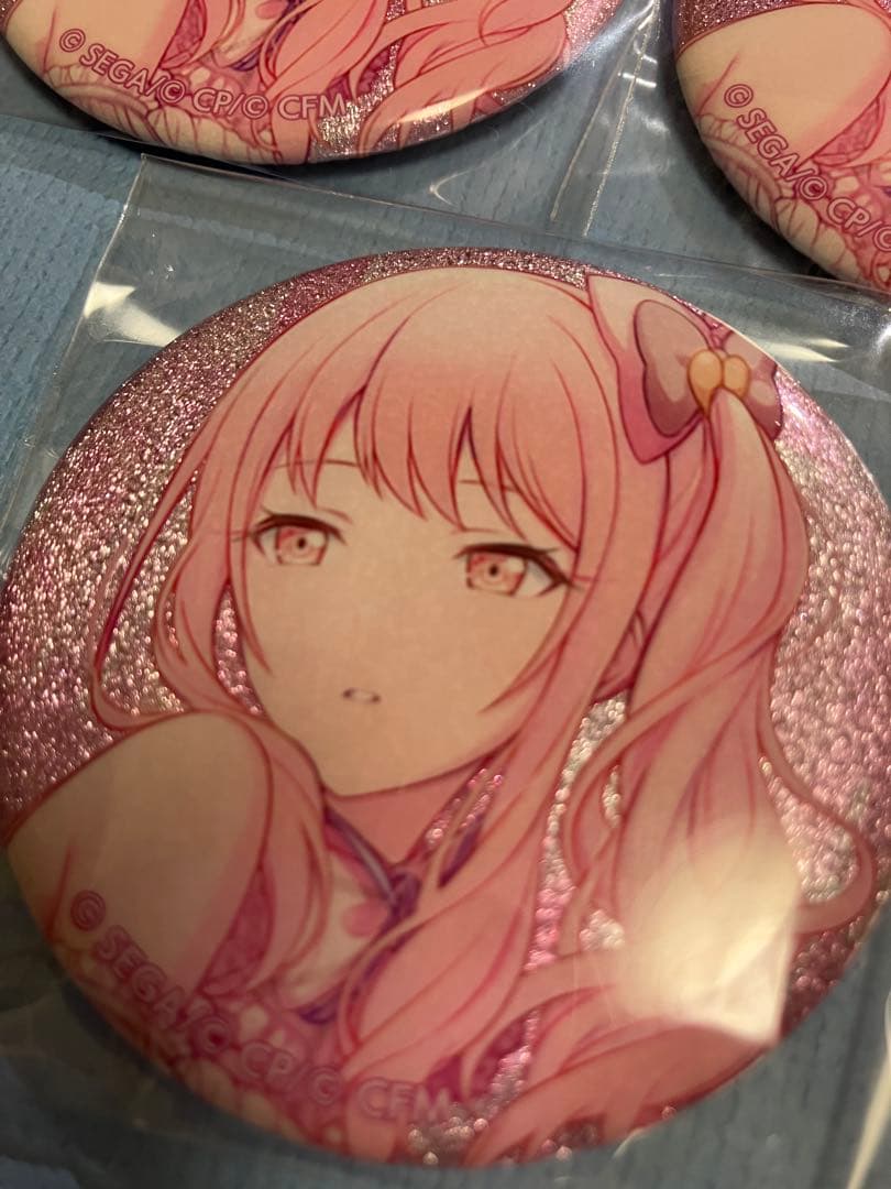 暁山瑞希 缶バッジ