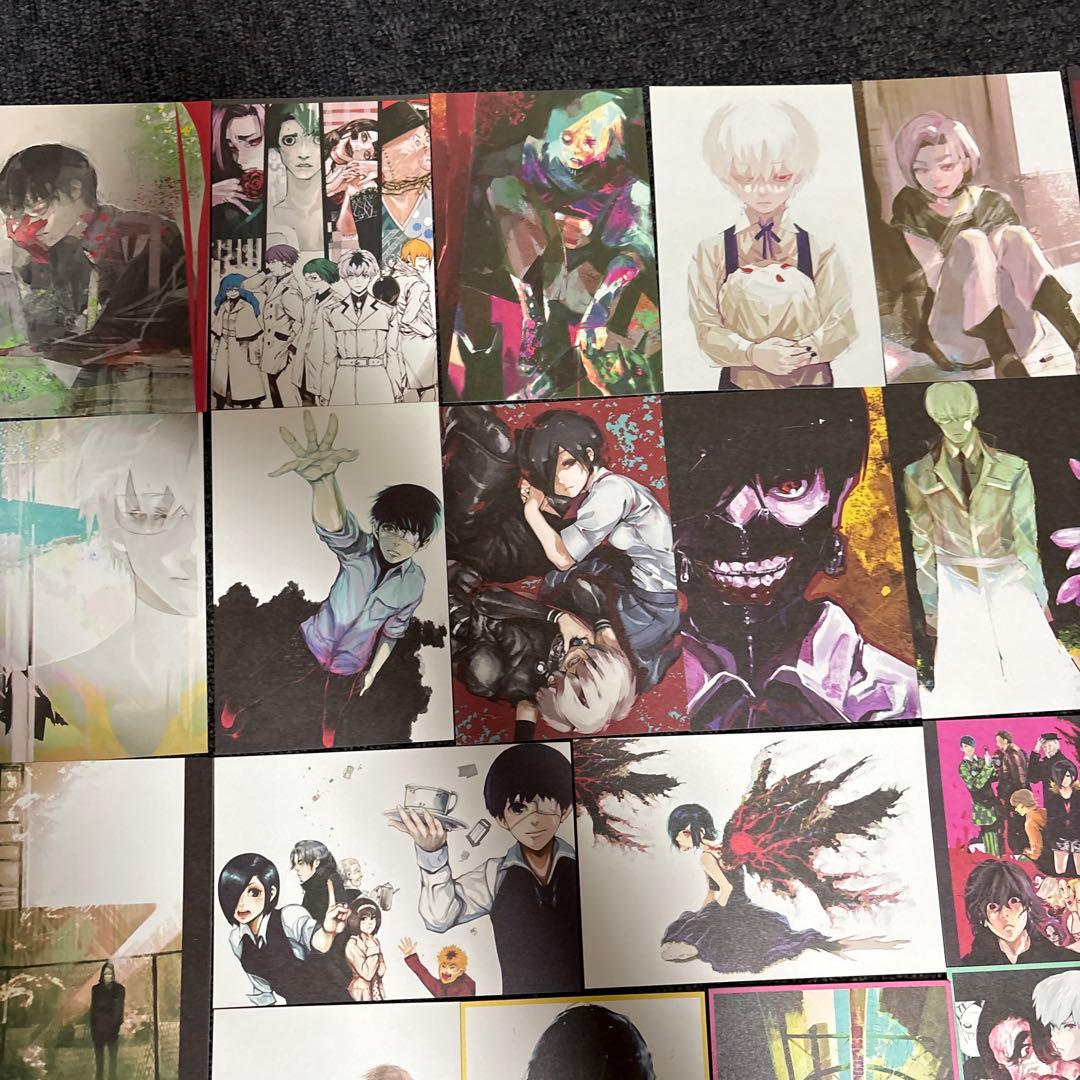 東京喰種 石田スイ ポストカード 44枚まとめ売り